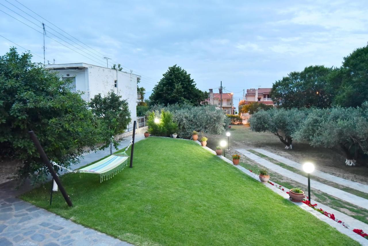 Xenophon House Vila PalaiónTsiflíkion Exterior foto