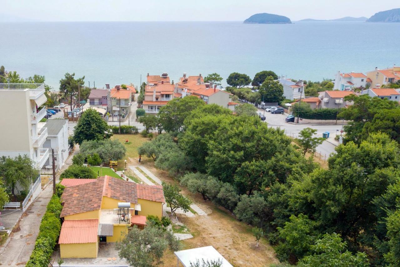 Xenophon House Vila PalaiónTsiflíkion Exterior foto